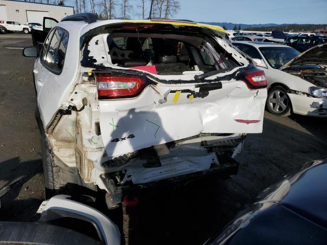 Photo 6 from auction – 2016 JEEP CHEROKEE T with VIN 1C4PJMBS3GW348237