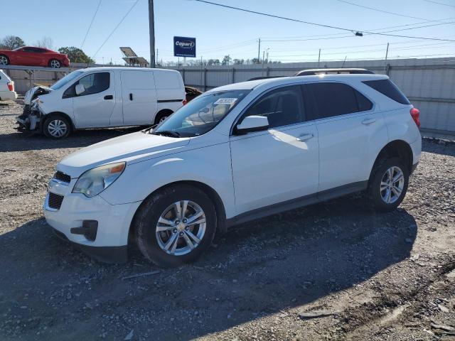 CHEVROLET EQUINOX LT 2011 مع رقم تعريف المركبة 2GNALDEC8B1261252 - صورة من المزاد