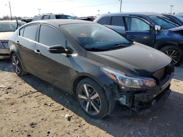 Photo 4 from auction – 2017 KIA FORTE EX with VIN 3KPFN4A84HE089663
