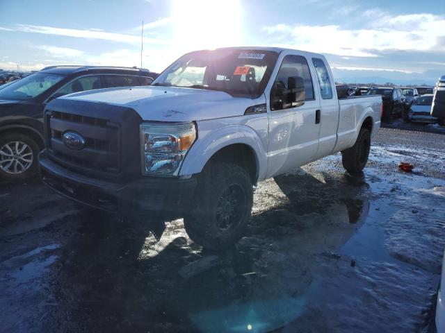 FORD F250 SUPER 2015 with VIN 1FT7X2B64FEA13126 - Photo from auction