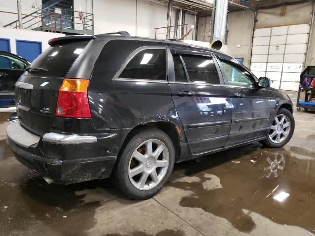 Photo 3 from auction – 2007 CHRYSLER PACIFICA with VIN 2A8GF78X97R103840
