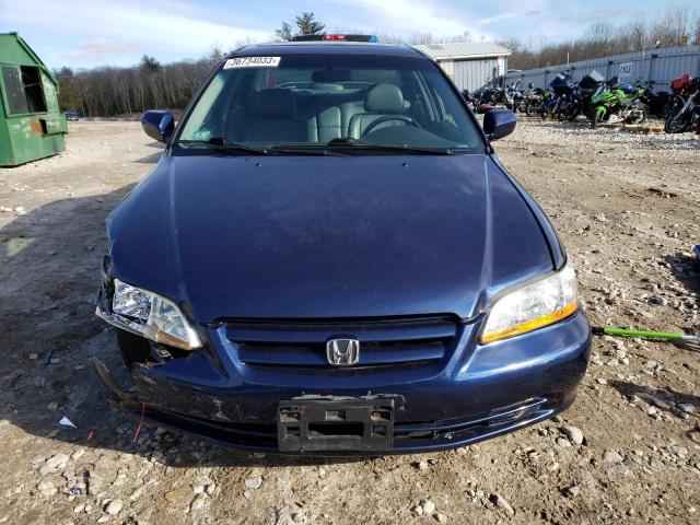 Photo 5 from auction – 2002 HONDA ACCORD EX with VIN 1HGCG66842A115336