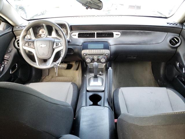 Photo 8 from auction – 2012 CHEVROLET CAMARO LT with VIN 2G1FB1E37C9205265