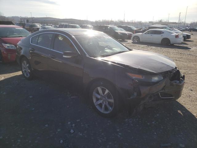Photo 4 from auction – 2012 ACURA TL with VIN 19UUA8F24CA004316