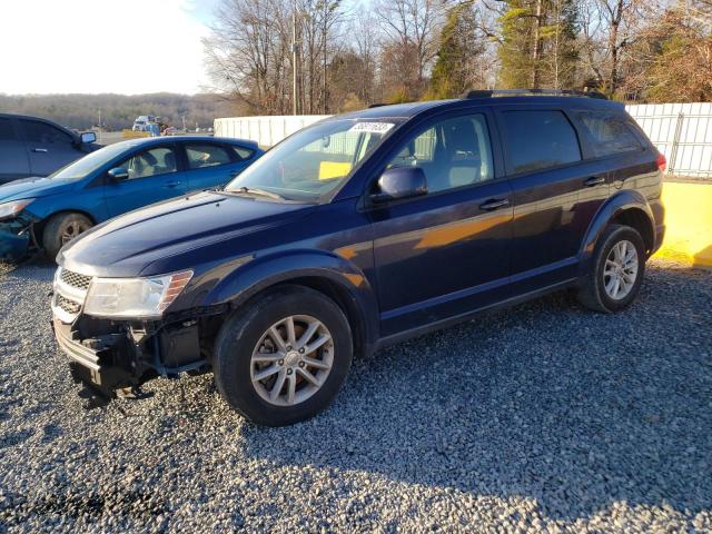 Photo 1 from auction – 2017 DODGE JOURNEY SX with VIN 3C4PDDBG6HT574184