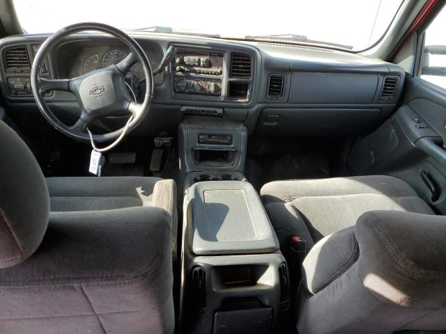 Photo 8 from auction – 2002 CHEVROLET SILVERADO with VIN 1GCHK23112F164273