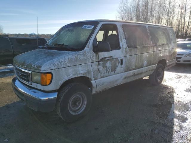 FORD E-SERIES C 2006 with VIN 1FBSS31L96DB32452 - Photo from auction