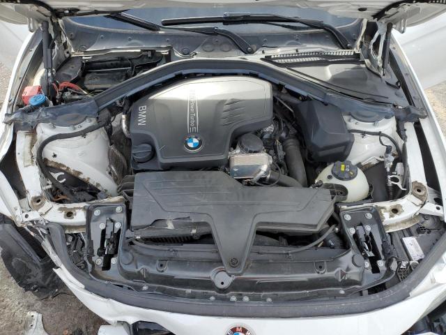 Photo 11 from auction – 2018 BMW 320 XI with VIN WBA8E5G57JNU46988