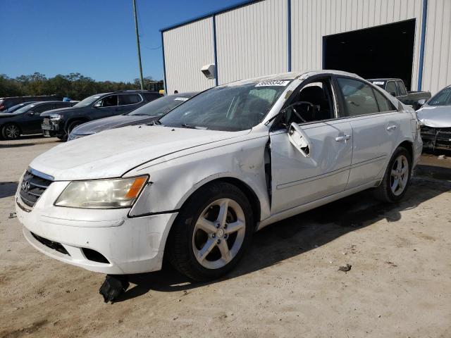 HYUNDAI SONATA SE 2010 with VIN 5NPEU4AFXAH600856 - Photo from auction