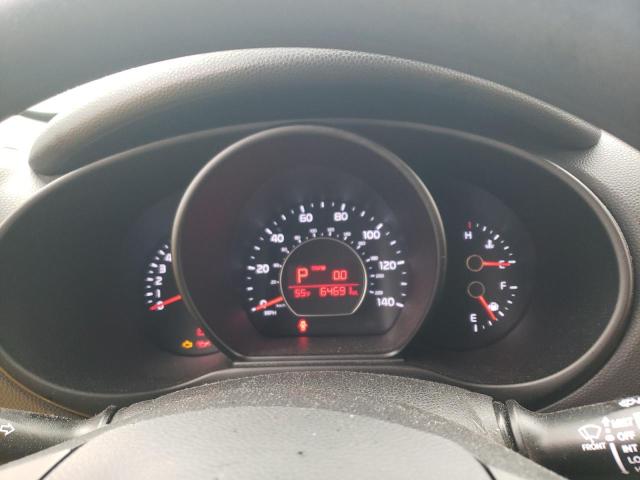 Photo 9 from auction – 2015 KIA SOUL with VIN KNDJN2A22F7231273