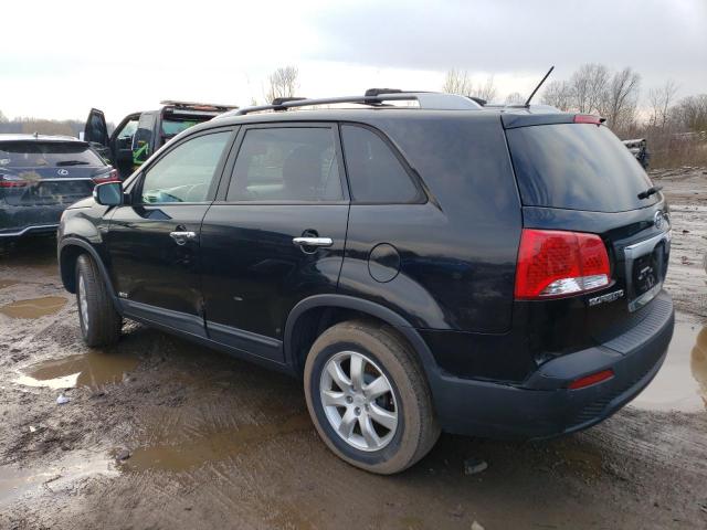 Photo 2 from auction – 2011 KIA SORENTO BA with VIN 5XYKTCA15BG175981