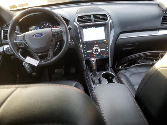Photo 8 from auction – 2019 FORD EXPLORER S with VIN 1FM5K8GT1KGA02117