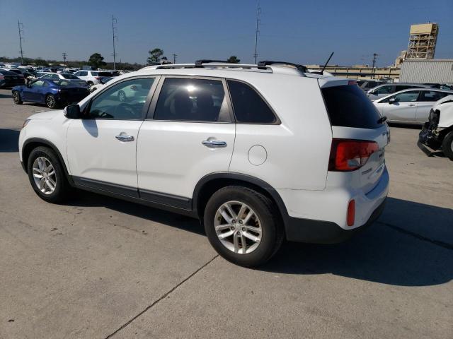 Photo 2 from auction – 2014 KIA SORENTO LX with VIN 5XYKT3A67EG447575