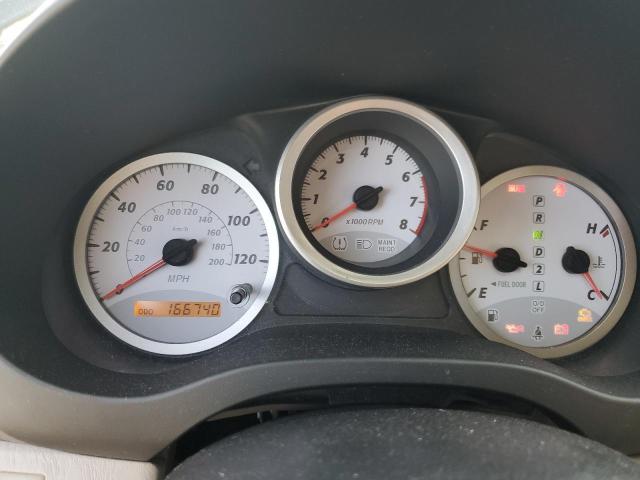 Zdjęcie 9 z aukcji – 2004 TOYOTA RAV4 z VIN JTEGD20V340014812