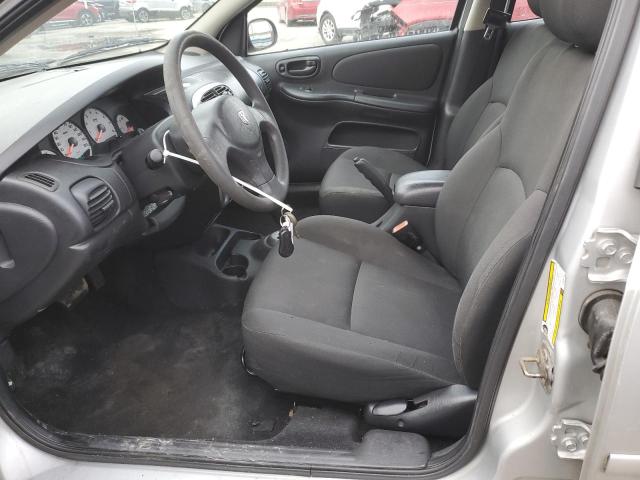 Photo 7 from auction – 2005 DODGE NEON SXT with VIN 1B3ES56C85D262140