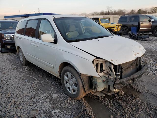 Photo 4 from auction – 2006 KIA SEDONA EX with VIN KNDMB233866019480