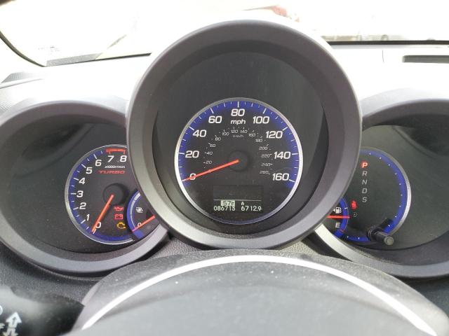 Photo 9 from auction – 2008 ACURA RDX TECHNO with VIN 5J8TB18558A014352