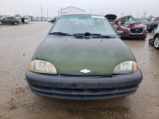 Photo 5 from auction – 1999 CHEVROLET METRO with VIN 2C1MR2261X6701665