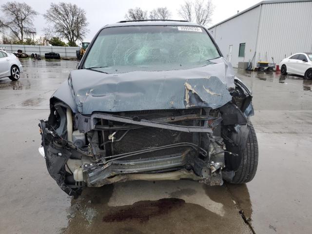 Photo 5 from auction – 2003 HONDA PILOT EXL with VIN 2HKYF18763H563103