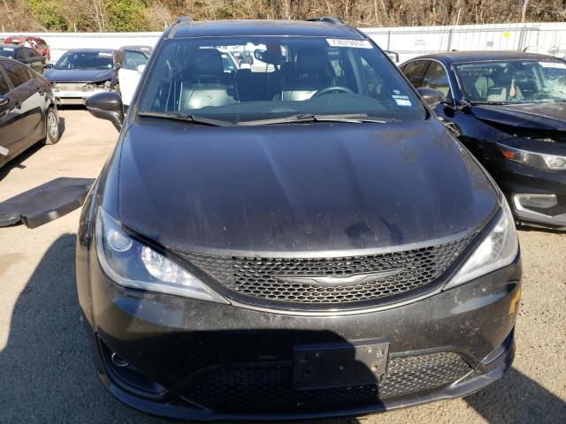 Photo 5 from auction – 2018 CHRYSLER PACIFICA L with VIN 2C4RC1GG8JR164966