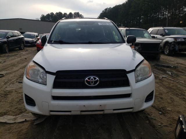 Photo 5 from auction – 2012 TOYOTA RAV4 with VIN 2T3BF4DV0CW247037