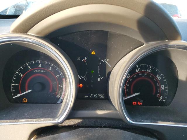 Photo 9 from auction – 2009 TOYOTA HIGHLANDER with VIN JTEDS42AX92079022