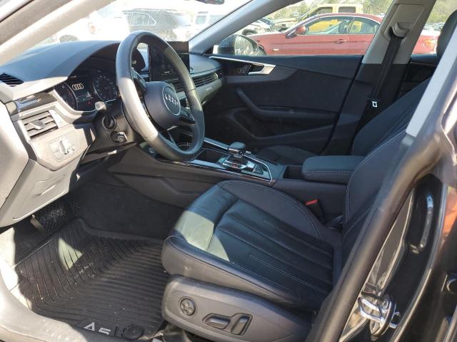 Photo 7 from auction – 2021 AUDI A5 PREMIUM with VIN WAUABCF58MA024840