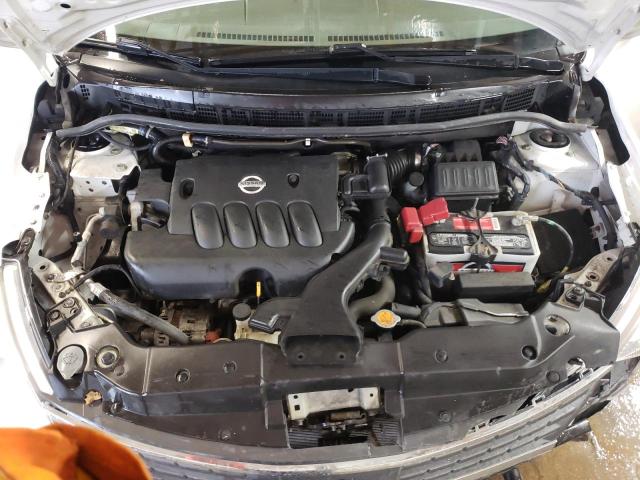 Photo 11 from auction – 2009 NISSAN VERSA with VIN 3N1BC13E09L406148
