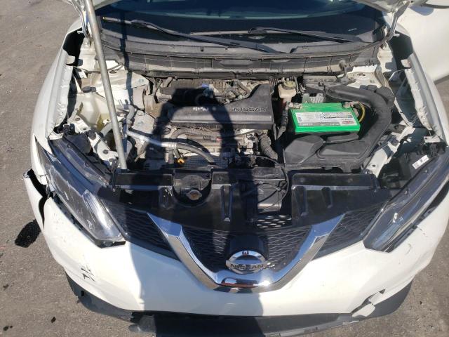 Photo 12 from auction – 2016 NISSAN ROGUE S with VIN KNMAT2MV6GP706002