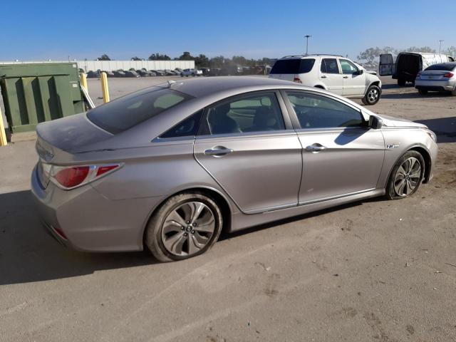 Photo 3 from auction – 2013 HYUNDAI SONATA HYB with VIN KMHEC4A4XDA085298