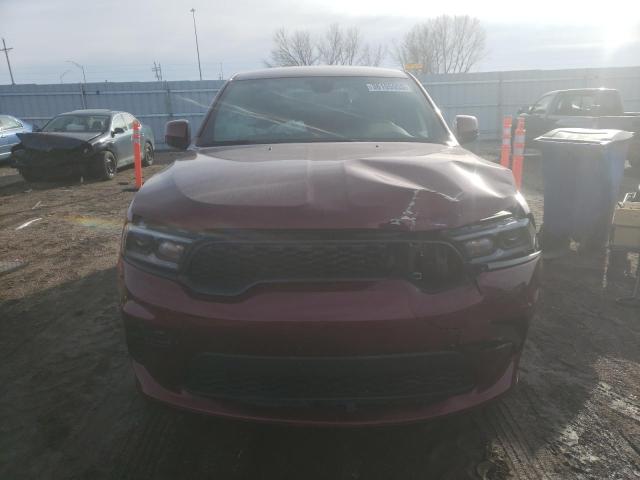 Photo 5 from auction – 2021 DODGE DURANGO GT with VIN 1C4RDJDG6MC804655