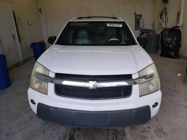 Photo 5 from auction – 2005 CHEVROLET EQUINOX LT with VIN 2CNDL73F956191154