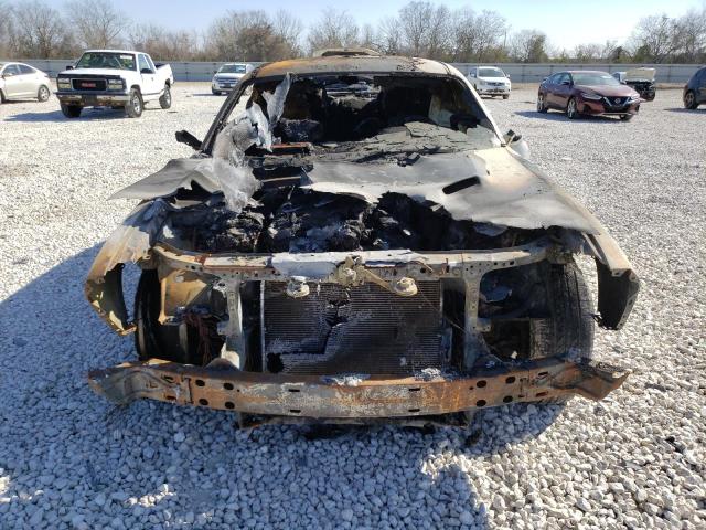 Photo 5 from auction – 2009 DODGE CHALLENGER with VIN 2B3LJ44V79H606560