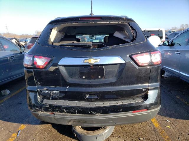 Photo 6 from auction – 2017 CHEVROLET TRAVERSE L with VIN 1GNKRGKD6HJ350883