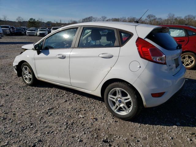 Photo 2 from auction – 2018 FORD FIESTA SE with VIN 3FADP4EJ7JM114314