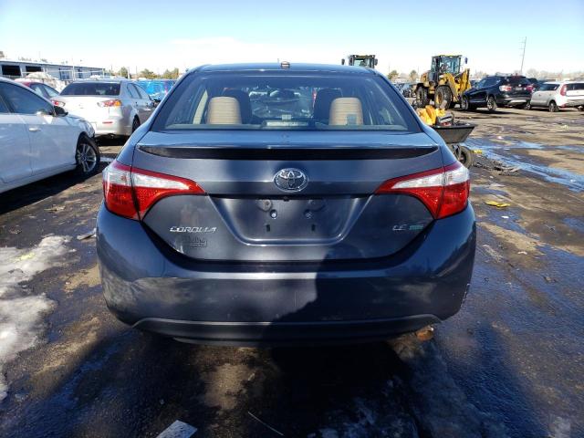 Photo 6 from auction – 2014 TOYOTA COROLLA EC with VIN 5YFBPRHEXEP011741