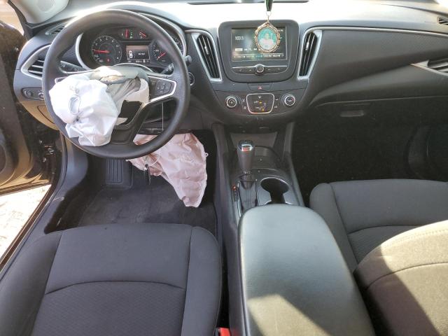 Photo 8 from auction – 2018 CHEVROLET MALIBU LS with VIN 1G1ZB5ST0JF226021
