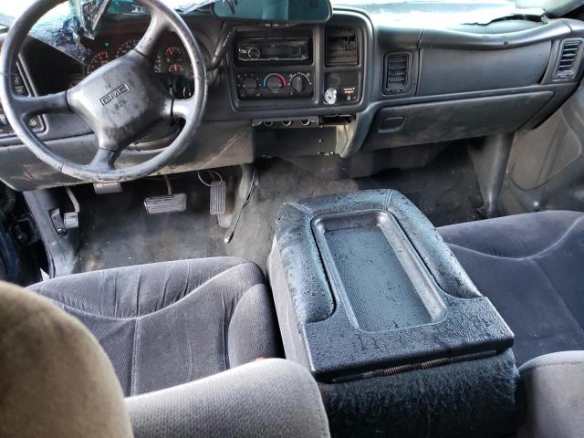 Photo 8 from auction – 2001 GMC SIERRA K25 with VIN 1GTHK29U81E250718