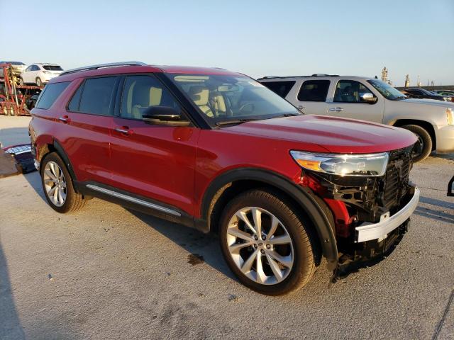 Photo 4 from auction – 2022 FORD EXPLORER P with VIN 1FM5K8HC9NGA14387