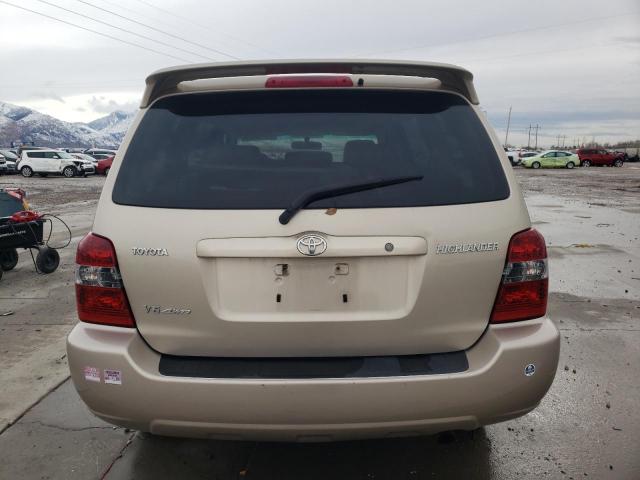 Photo 6 from auction – 2007 TOYOTA HIGHLANDER with VIN JTEEP21A270206530