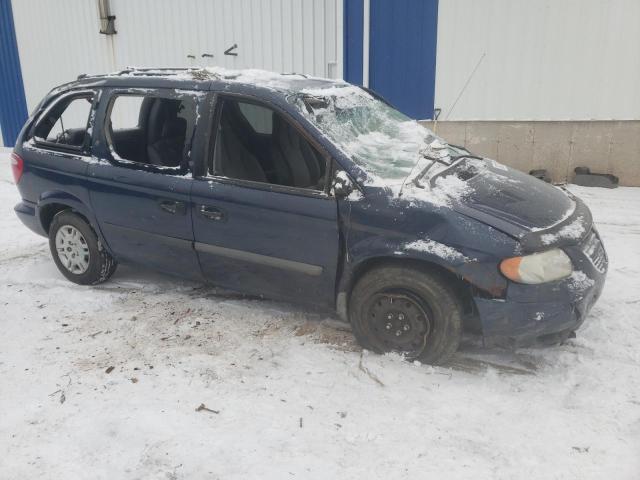 Photo 4 from auction – 2005 DODGE CARAVAN SE with VIN 1D4GP25R25B295498