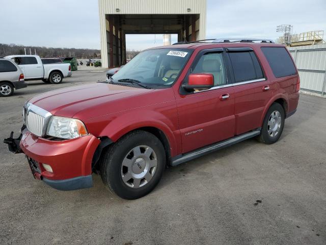 LINCOLN NAVIGATOR 2006 with VIN 5LMFU27516LJ09658 - Photo from auction