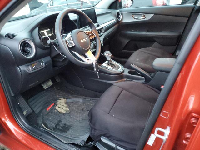 Photo 7 from auction – 2022 KIA FORTE FE with VIN 3KPF24AD2NE471367