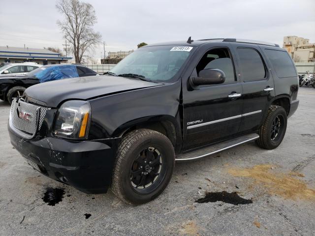 GMC YUKON DENA 2013 with VIN 1GKS2EEF3DR237858 - Photo from auction