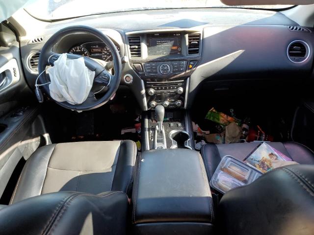 Photo 8 from auction – 2019 NISSAN PATHFINDER with VIN 5N1DR2MM9KC622500