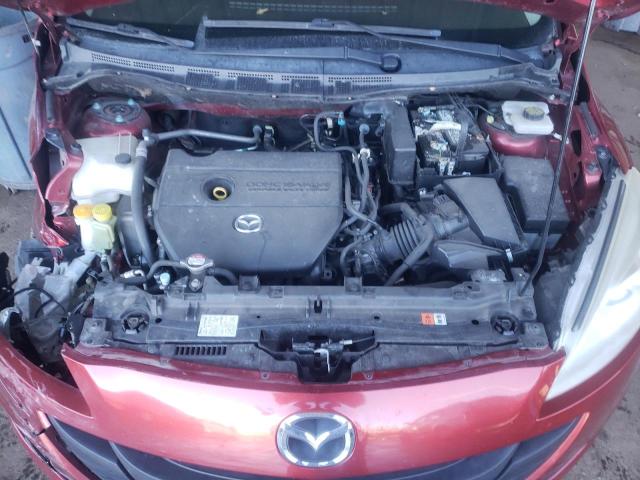 Photo 12 from auction – 2013 MAZDA 5 with VIN JM1CW2BL1D0148985