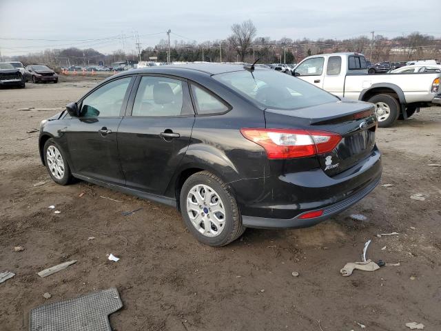 Photo 2 from auction – 2012 FORD FOCUS SE with VIN 1FAHP3F22CL385109