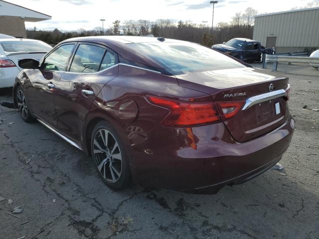 Photo 2 from auction – 2018 NISSAN MAXIMA 3.5 with VIN 1N4AA6AP0JC402414