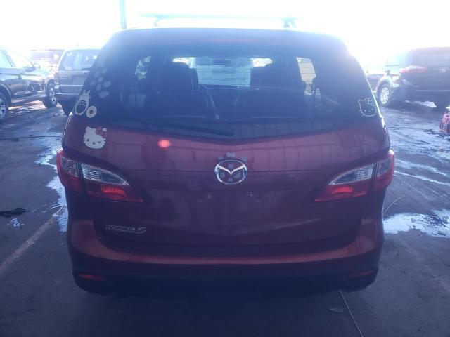 Photo 6 from auction – 2013 MAZDA 5 with VIN JM1CW2BL1D0148985