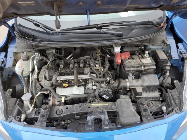 Photo 11 from auction – 2021 NISSAN VERSA SV with VIN 3N1CN8EV7ML826809